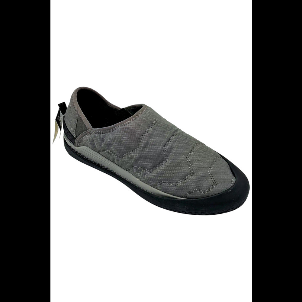 Cat Footwear Men's Crossover Slip On Sneaker Charcoal - Medium